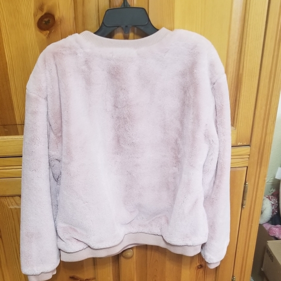 K.Jordan Teddy bear sweater - Picture 2 of 3